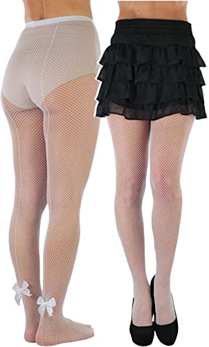Image of ToBeInStyle Women's Timeless Backseam Pantyhose