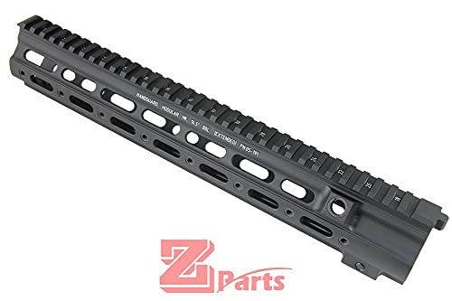 Amazon | ZPARTS GEISSELE HK416 SMR 14.5インチ FFRAS ハンド