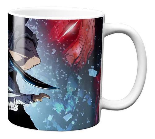 Caneca Solo Leveling 111 - Sung Jin-woo