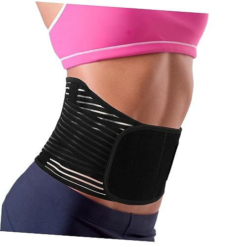 Faja lumbar SECFOU talla L soporte ajustable para cintura miniatura 5