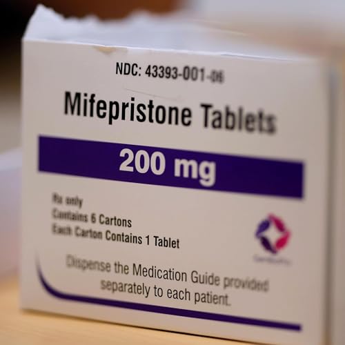Supreme Court Blocks Restrictions on Abortion Pill