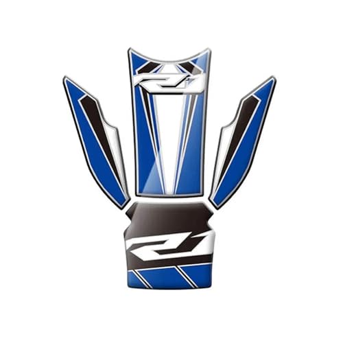 Protection réservoir moto gel 3D contre rayures pour Yamaha R1 R1M