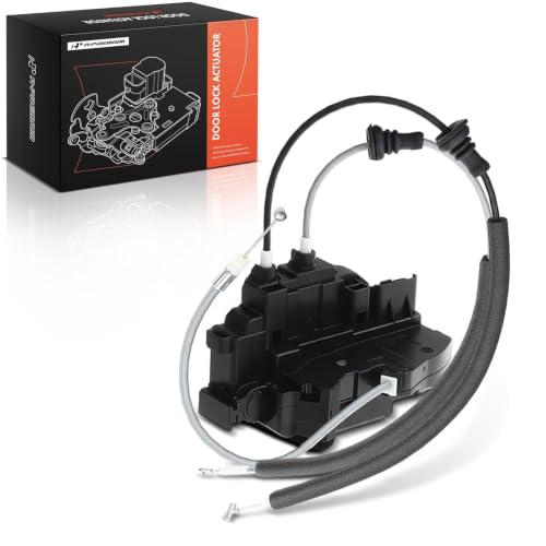 Image of A-Premium Rear Right Passenger Side Door Lock Actuator | Compatible with Hyundai Veracruz 2007-2012