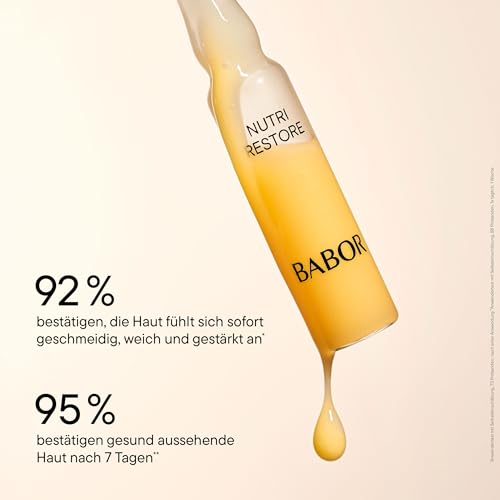 BABOR Nutri Restore Ampullen (7 x 2 ml) – Ansicht 3