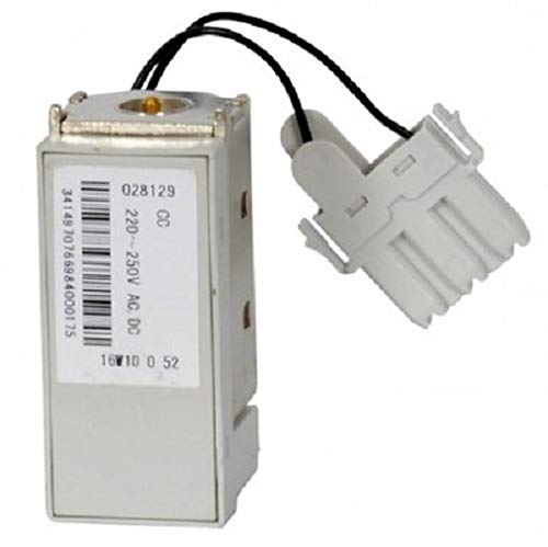 Bobine de fermeture DMX³1600 Legrand 028129 pour commande distance