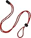 Recorder Neckstrap - Red