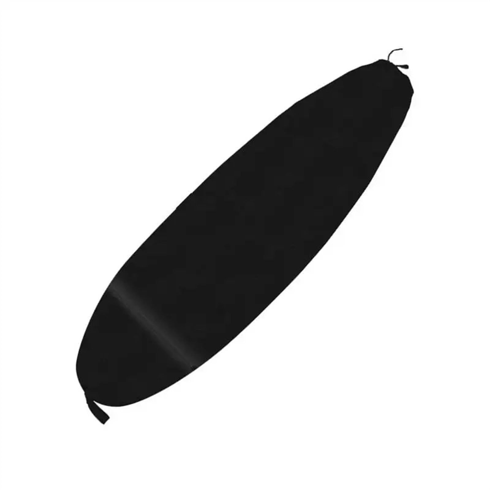 sup Tasche 3 größen Surf Board Abdeckung Surfbrett Longboard Surfen Tretch Multi-funktionen Schutz Tasche Schwarz Oxford sup zubehör(200x50 cm)