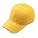 Baseballkappe für Männer,Frauen Adjustable Hat Sonnenschutz Classic Im Freien Sun Hat Freizeit Sommermütze Komfortables Outdoor Mütze Strandhut Wandern Erwachsener Schirmmütze
