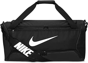 Nike Bag Men Women NIKE M Size 60 Liters DH7710 Boston Bag Shoulder Bag Duffel Bag Bag Tote Bag Bag Sports Travel [Parallel Import]