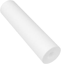 OSALADI 2pcs Set White Water Filter Strainer Water Filter cartridges Filter Element Household Water Purifier