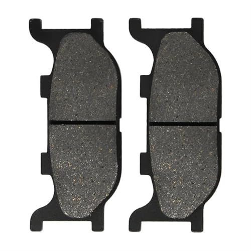 Plaquettes de frein Yamaha XVS 1100 pour rouler serein en V-Star et Virago