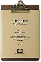 PENCO Clipboard O/S Bronze A5
