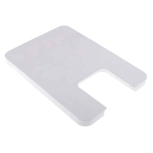 Plastic Extension Table for Household Sewing Machine Universal