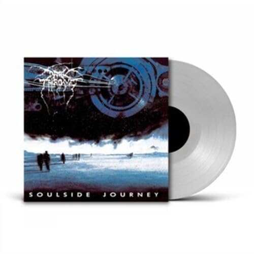 Album Art for Soulside Journey - UK Exclusive Clear Vinyl by Darkthrone
