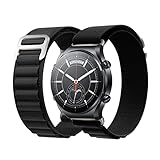 [Einstellbare Länge]: Dieses Xiaomi Mi Watch/Xiaomi Watch S1 / Watch S1 Active armband bietet ein perfektes Uhrenarmband für Handgelenksgrößen von 130 mm bis 205 mm, fest geschlossen und kann je nach individuellem Handgelenk frei eingestellt werden.