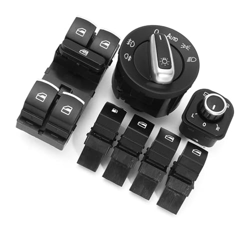 Interrupteur de fenetre pour Jetta MK4 reparer les boutons usés