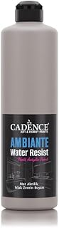 Cadence AMBIENTE SUYA DAY. AKR. BOYA AW-19 VİZON GRİ 500ML + KATALİZÖR 20GR