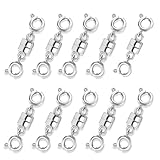 Perfekt für Halsketten, Armbänder, Fußketten, Anhänger, DIY-Projekte und mehr. Erstellen Sie mühelos einzigartigen Schmuck.