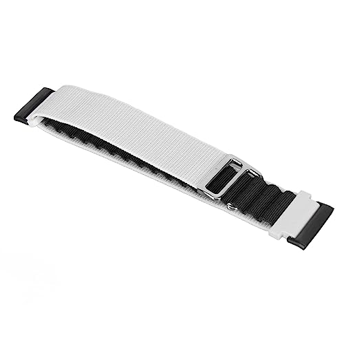 Correa de nailon elástico para reloj Fitbit Versa miniatura 6