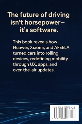 Phone-to-Car Playbook: Huawei, Xiaomi, AFEELA – vue 2