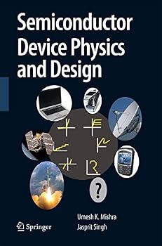 Paperback Semiconductor Device Physics and Design Book