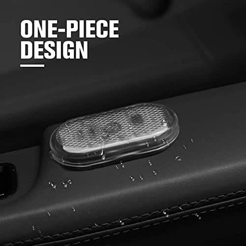 Mini sensore di luce LED per interni auto