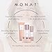 MONAT BE GENTLE™ System – Nourishing Skincare System with Gentle Cleanser Revitalizing Essence Anti-Aging Nectar & Gentle Moisturizer – Powerful Blend of Natural Ingredients – Sensitive Skin Friendly