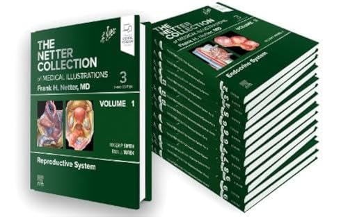 The netter collection of medical illustrations complete