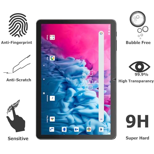 Protector de Pantalla de Vidrio 2-Pack para SKY PAD 10 MAX 10.1" miniatura 2