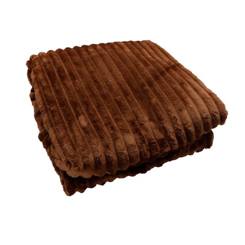 Bestenrose Cover without filler Bean Bag Cover Bean Bags Chair without Filling Stuffed Animal Storage Washable Soft Plush Sofa Cover (Coffee - Image 4