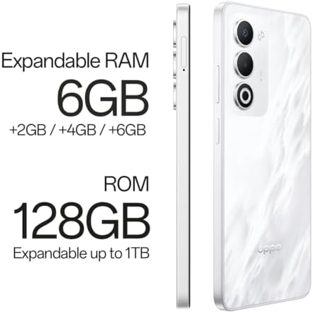 Oppo A5 (Mist White) - Image 6