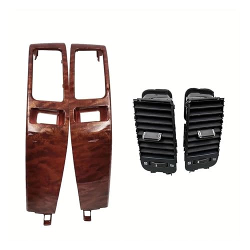 Bouches d'aération pour tableau de bord Lexus GX470 voyagez au frais en famille cet été