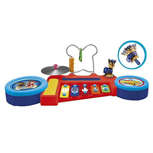 Paw Patroll Juguete Musical (Claudio Reig 2521)
