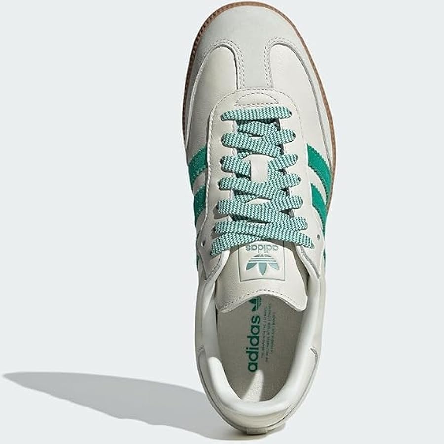 Amazon | [アディダス] サンバ OG W SAMBA OG W オフホワイト/クラウド