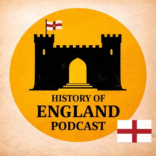History of England Podcast cover art