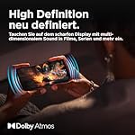 Motorola Moto g55 5G Smartphone (6,49"-FHD+-Display, 50-MP-Kamera, 8/256 GB, 5000 mAh, Android 14) Twilight Purple (Veganes Kunstleder), inkl. Schutzcover [Exklusiv bei Amazon] – Bild 2