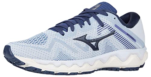 Mizuno Horizon 4 Chaussure de course running femme running stabilité route marathon