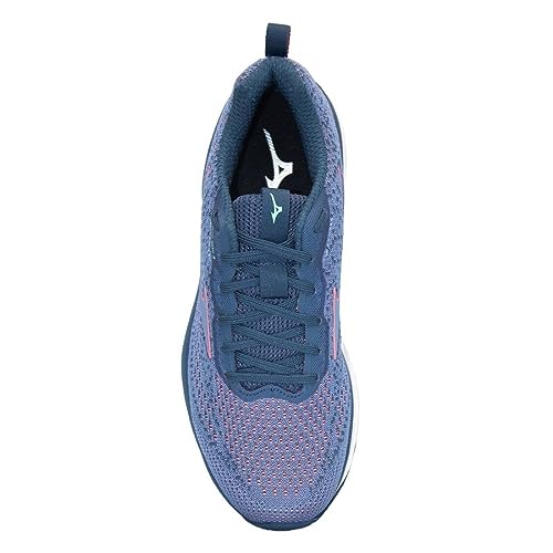 Tênis Mizuno Wave Way 3, Feminino, Cinza, 36