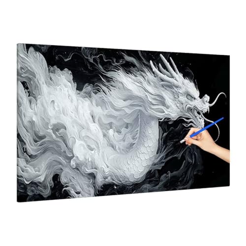 G ۓI yCgoCio[ hS hG DIY lp Paint by Numbers for Adults Ǐ z[ ItBX t[Ȃ A[gG H| S l q 蕨 160x70cm S-7
