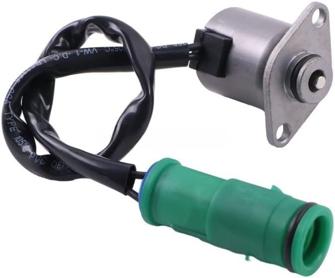 Solenoid Valve 172460-73920 for Yanmar Excavator VIO35 VIO40 VIO45 VIO55