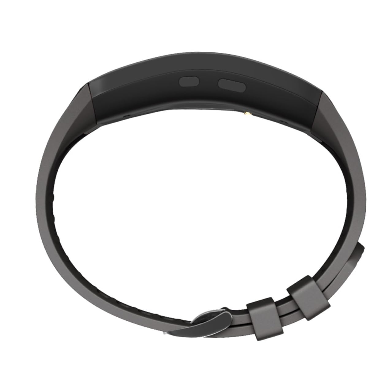 Hemobllo 2 Pièces Montres Intelligentes Montres Intelligentes D'Exercice Reloj Inteligente Gear Fit 2 Bandes Bande De Souple Remplacement Bracelet De