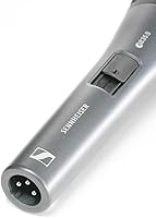 Vista 2 de Sennheiser Pro Audio Sennheiser Professional E 835-S Micrófono vocal cardioide dinámico con interruptor de encendido/apagado