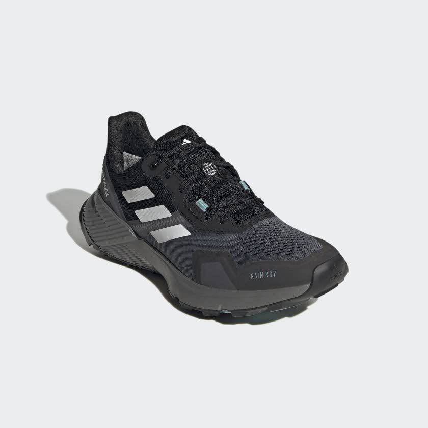 Image of adidas Women's Terrex Soulstride Rain.rdy Trail Running Shoes