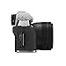 Fujifilm X-T200 - Kit cámara con objetivo intercambiable XC15-45/3.5-5.6 PZ, color plata