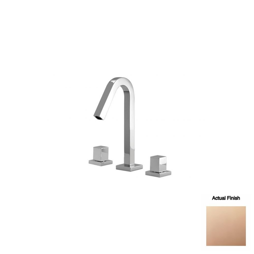 ABFBX7910520 - X7910 XSQUARE SHORT WIDESPREAD LAV FAUCET 8CC