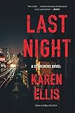 Last Night (The Searchers Book 2)