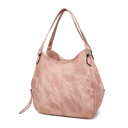 Image of Multi-pocket Shoulder Bag for Women