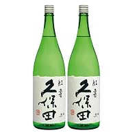 久保田 紅寿 純米吟醸 1800ml×2本 [ 日本酒 新潟県 朝日酒造 ]