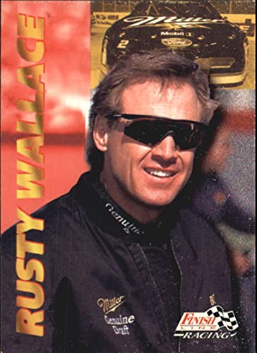 1996 Finish Line #27 Rusty Wallace NM-MT