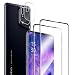 Produktbild Schutzfolie für Oppo Find X5 Pro Panzerglas und Kamera Schutzfolie Vollständige Abdeckung Displayschutzfolie, Bläschenfrei, Kratzfest, 9H Härte, Anti-Fingerabdruck